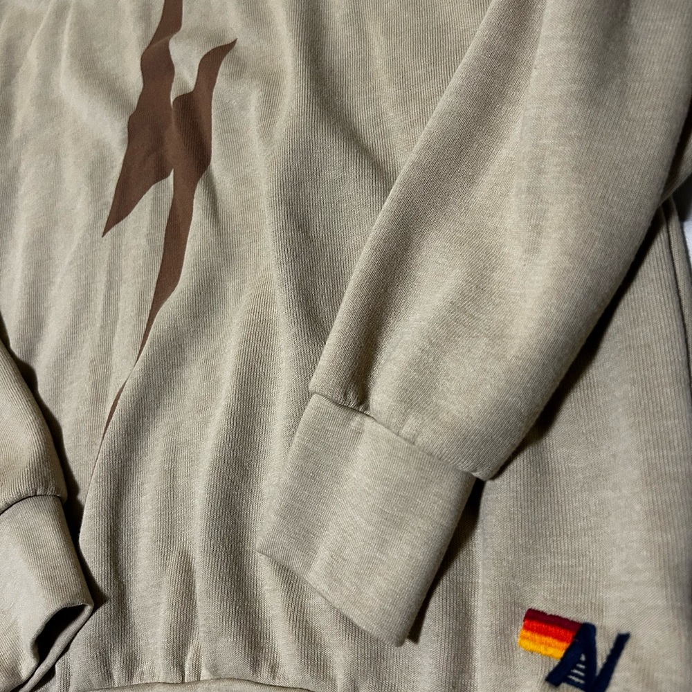 Aviator nation lighting bolt crew